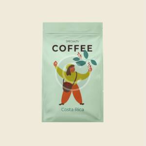 Costa Rica la cascada